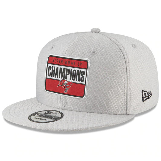 TAMPA BAY BUCCANEERS SUPER BOWL LV CHAMPS PARADE CELEBRATION 9FIFTY SNAPBACK