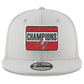 TAMPA BAY BUCCANEERS SUPER BOWL LV CHAMPS PARADE CELEBRATION 9FIFTY SNAPBACK