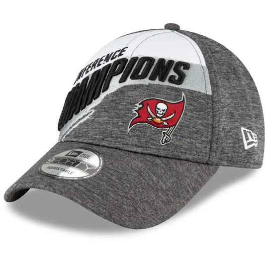 TAMPA BAY BUCANEERS SUPERBOWL LV CONFERENCE CHAMPS VESTUARIO 9FORTY