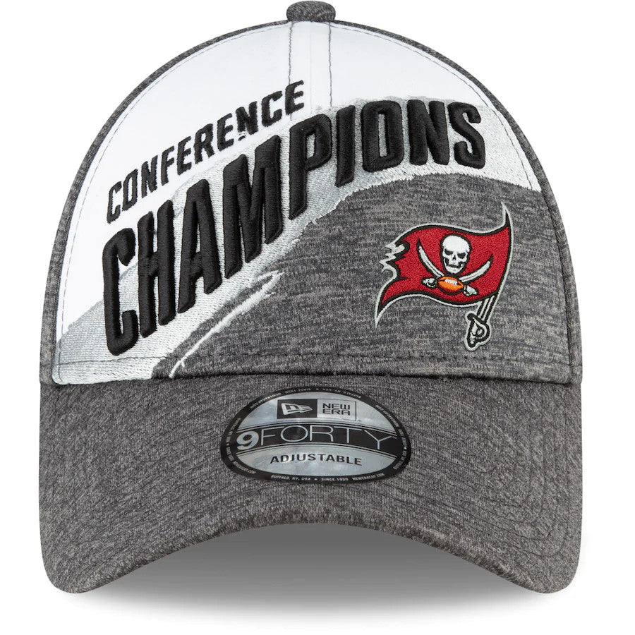TAMPA BAY BUCCANEERS SUPERBOWL LV  CONFERENCE CHAMPS LOCKER ROOM 9FORTY