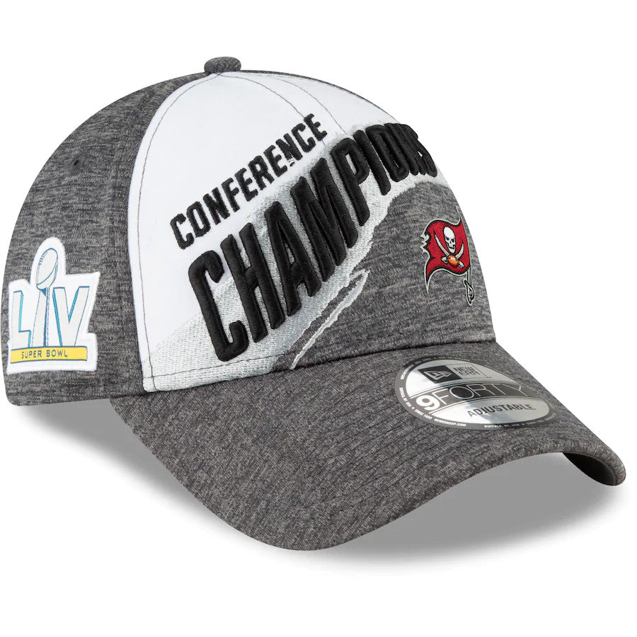 TAMPA BAY BUCCANEERS SUPERBOWL LV  CONFERENCE CHAMPS LOCKER ROOM 9FORTY