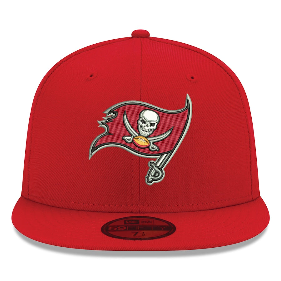 TAMPA BAY BUCCANEERS SUPERBOWL LV SIDE PATCH 59FIFTY FITTED