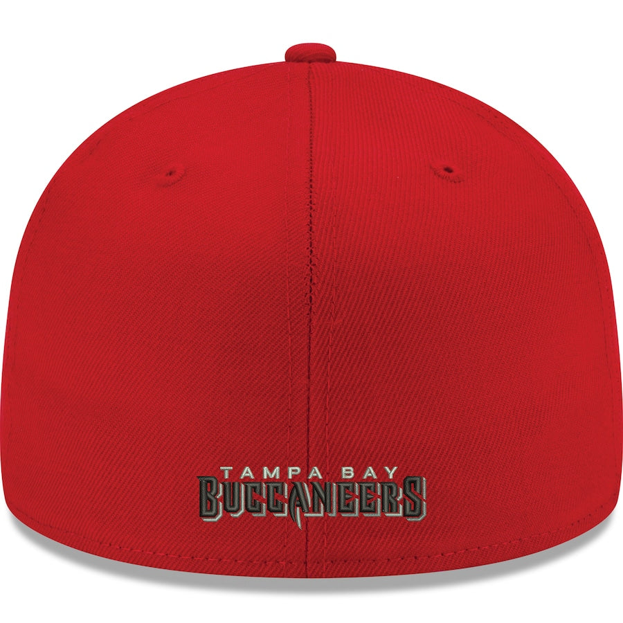 TAMPA BAY BUCCANEERS SUPERBOWL LV SIDE PATCH 59FIFTY FITTED