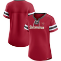 CAMISETA ATHENA DE TAMPA BAY BUCANEERS PARA MUJER