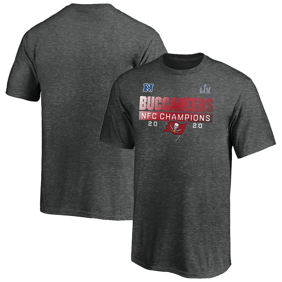 TAMPA BAY BUCCANEERS YOUTH  2020 NFC CHAMPS SCRAMBLE T-SHIRT