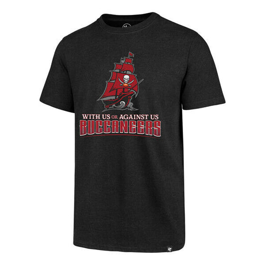 TAMPA BAY BUCCNAEERS MEN'S REGIONAL CLUB T-SHIRT