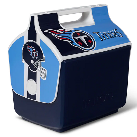 TENNESSEE TITANS IGLOO PLAYMATE COOLER