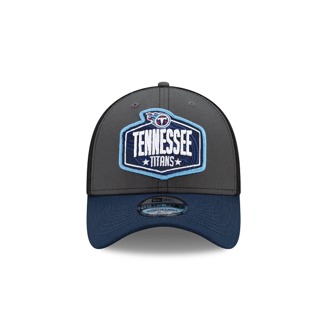 TENNESEE TITANS 2021 DRAFT 39THIRTY FLEX FIT