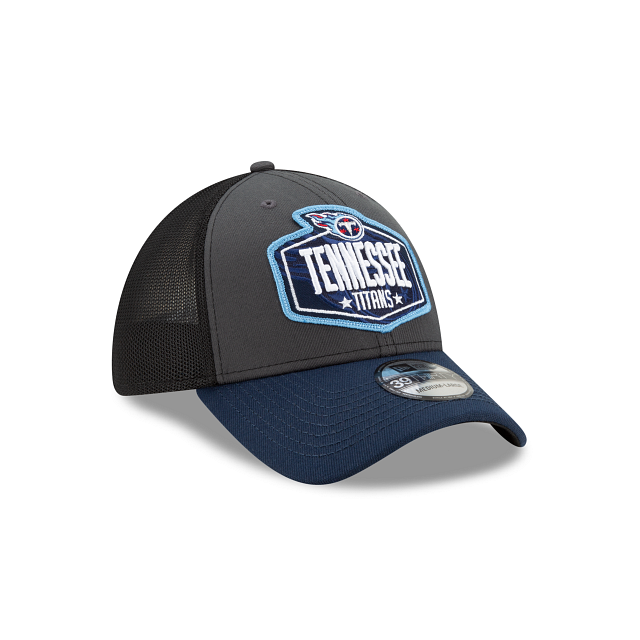 TENNESEE TITANS 2021 DRAFT 39THIRTY FLEX FIT