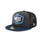TENNESSEE TITANS 2021 DRAFT 59FIFTY FITTED