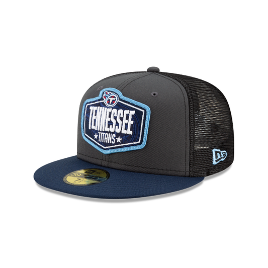 TENNESSEE TITANS 2021 PROYECTO 59FIFTY AJUSTADO