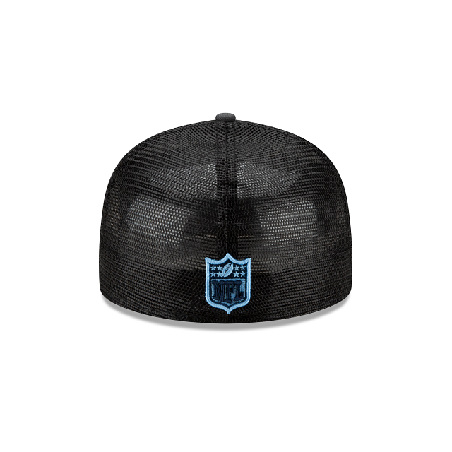 TENNESSEE TITANS 2021 DRAFT 59FIFTY FITTED