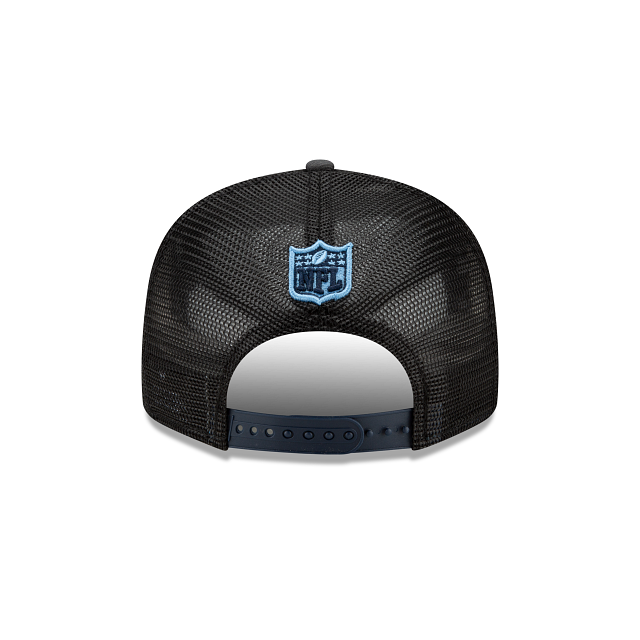 TENNESSEE TITANS 2021 DRAFT 9FIFTY SNAPBACK
