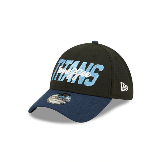 TENNESSEE TITANS 2022 DRAFT 39THIRTY FLEX FIT HAT