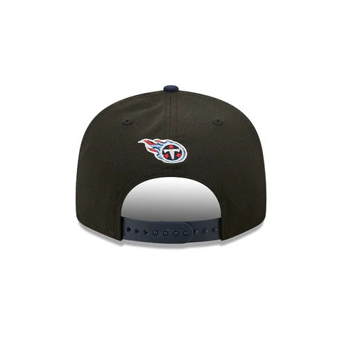 TENNESSEE TITANS 2022 DRAFT 9FIFTY SNAPBACK