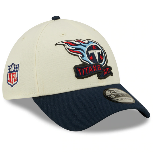 TENNESSEE TITANS 2022 SIDELINE 39THIRTY FLEX FIT