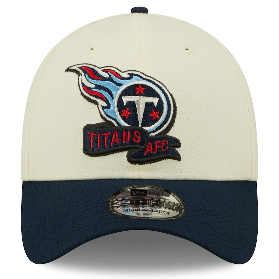 TENNESSEE TITANS 2022 SIDELINE 39THIRTY FLEX FIT