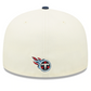 TENNESSEE TITANS 2022 SIDELINE 59FIFTY FITTED HAT