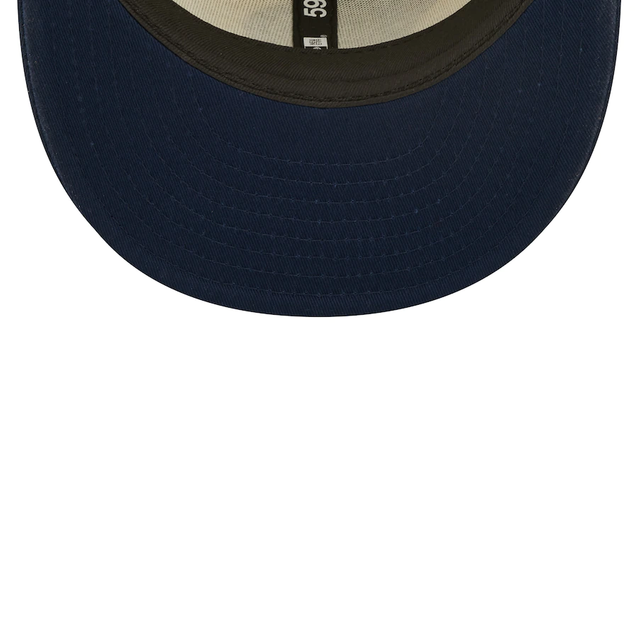 TENNESSEE TITANS 2022 SIDELINE 59FIFTY FITTED HAT