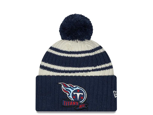 TENNESSEE TITANS 2022 SIDELINE KNIT