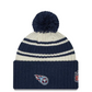 TENNESSEE TITANS 2022 SIDELINE KNIT