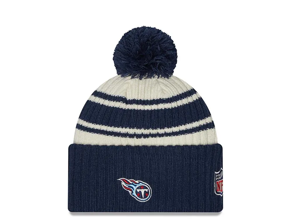 TENNESSEE TITANS 2022 SIDELINE KNIT