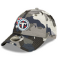 TENNESSEE TITANS 2022 TRAINING CAMP 940 STRETCH-SNAP