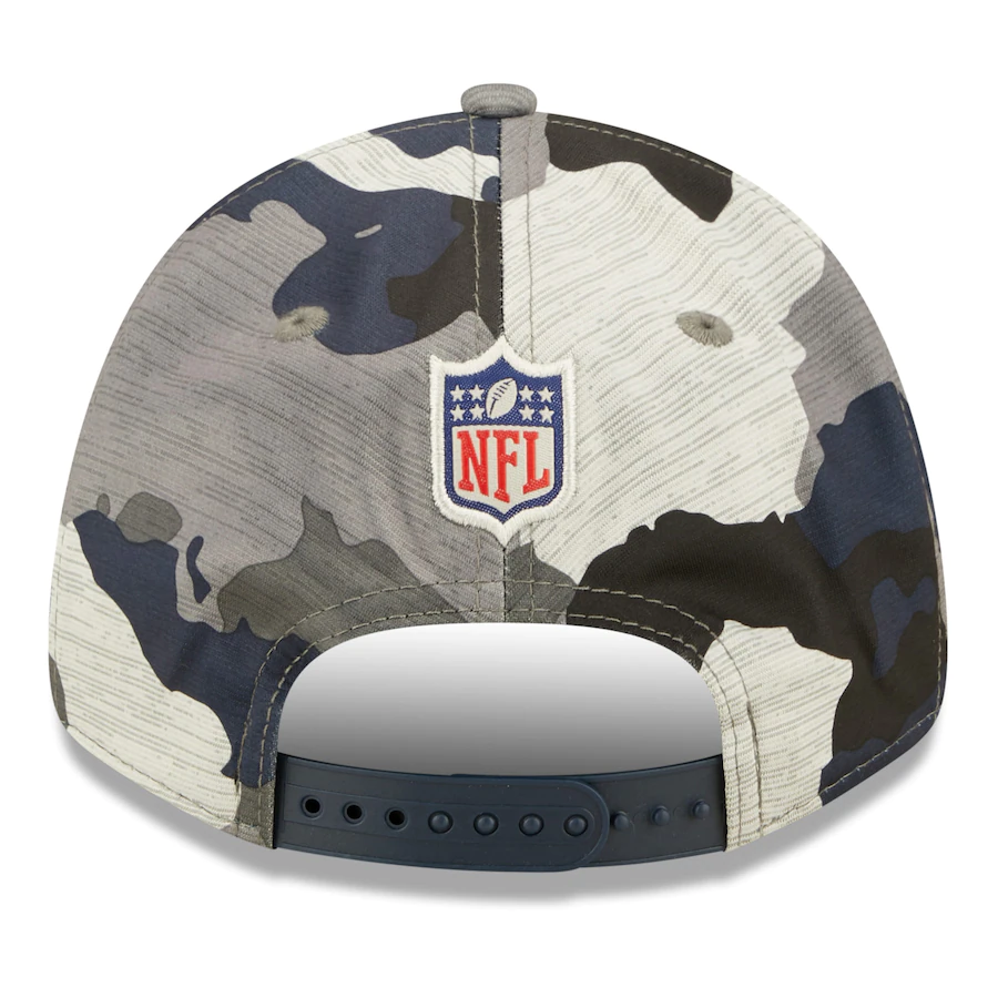 CAMPAMENTO DE ENTRENAMIENTO DE LOS TITANES DE TENNESSEE 2022 940 STRETCH-SNAP