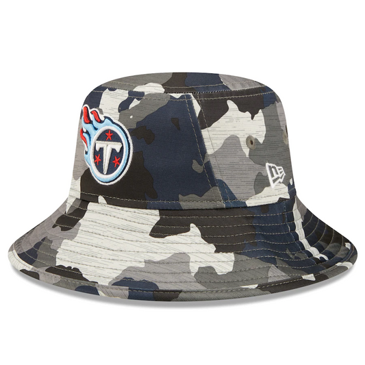 TENNESSEE TITANS 2022 TRAINING CAMP BUCKET HAT