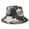 TENNESSEE TITANS 2022 TRAINING CAMP BUCKET HAT
