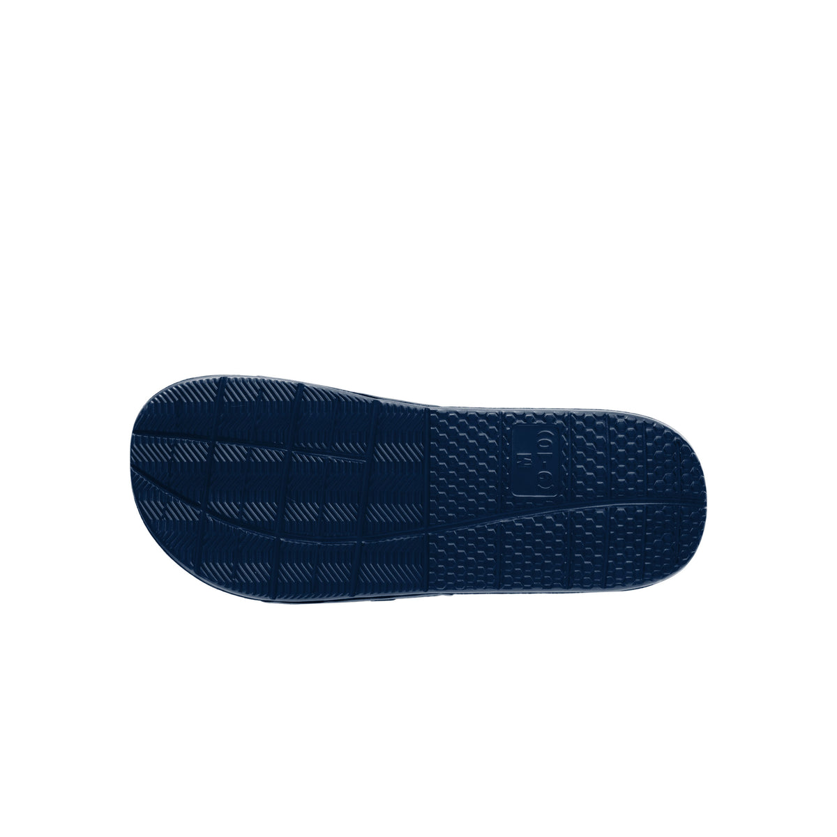 TENNESSEE TITANS MEN'S BIG LOGO GEL SLIDE