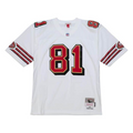 TERRELL OWENS SAN FRANCISCO 49ERS MEN'S PREMIER MITCHELL & NESS JERSEY