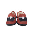 MOCASINES COLOR BLOCK DE HOMBRE TEXAS LONGHORNS