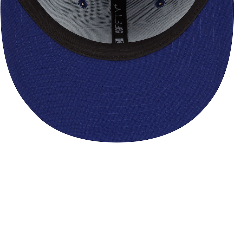 GORRO AJUSTADO CLUBHOUSE 59FIFTY 2022 PARA HOMBRE DE LOS TEXAS RANGERS