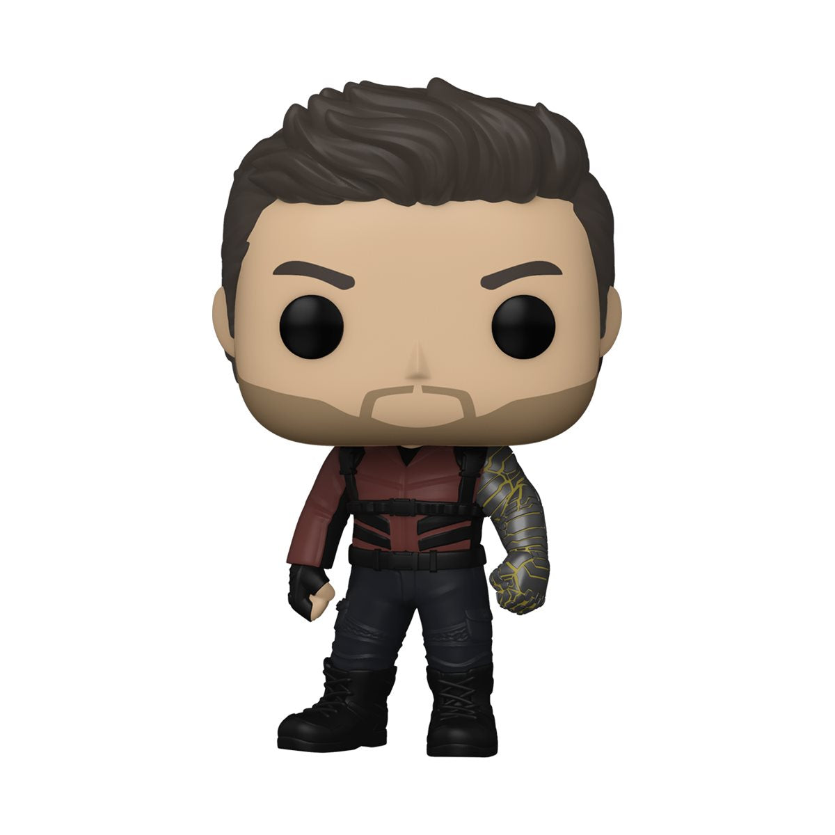 THE FALCON AND THE WINTER SOLDIER: WINTER SOLDIER FUNKO POP VINYL