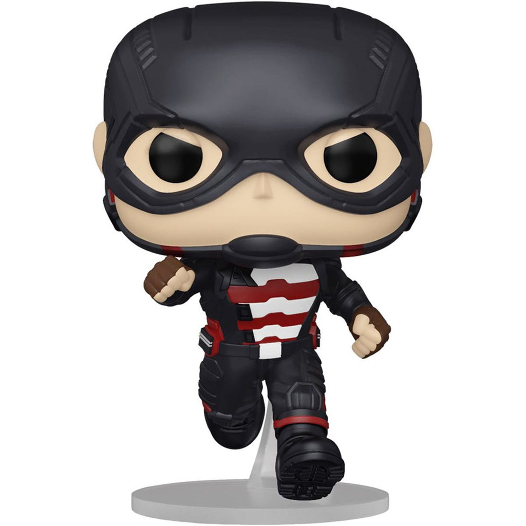 THE FALCON AND WINTER SOLDIER: U.S AGENT FUNKO POP VINYL