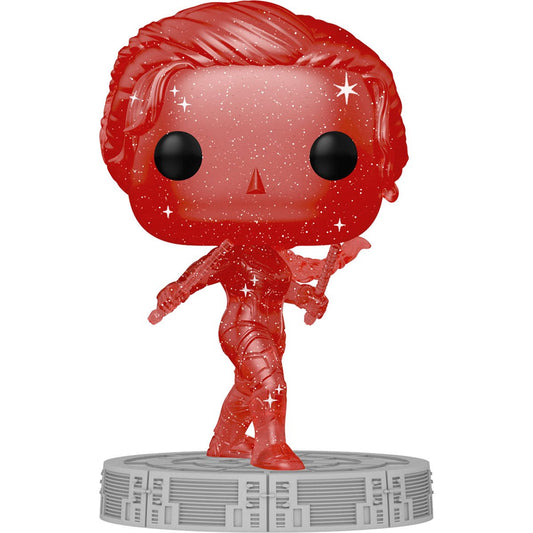 THE INFINITY SAGA: BLACK WIDOW ARTIST SERIES FUNKO POP VINILO