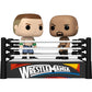 THE ROCK VS. JOHN CENA FUNKO POP WRESTLEMANIA