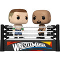 THE ROCK VS. JOHN CENA FUNKO POP WRESTLEMANIA