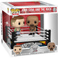 THE ROCK VS. JOHN CENA FUNKO POP WRESTLEMANIA