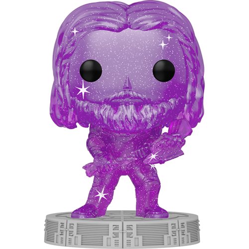 THOR ARTIST SERIES POP! VINYL FIGURE WITH POP! PROTECTOR CASE
