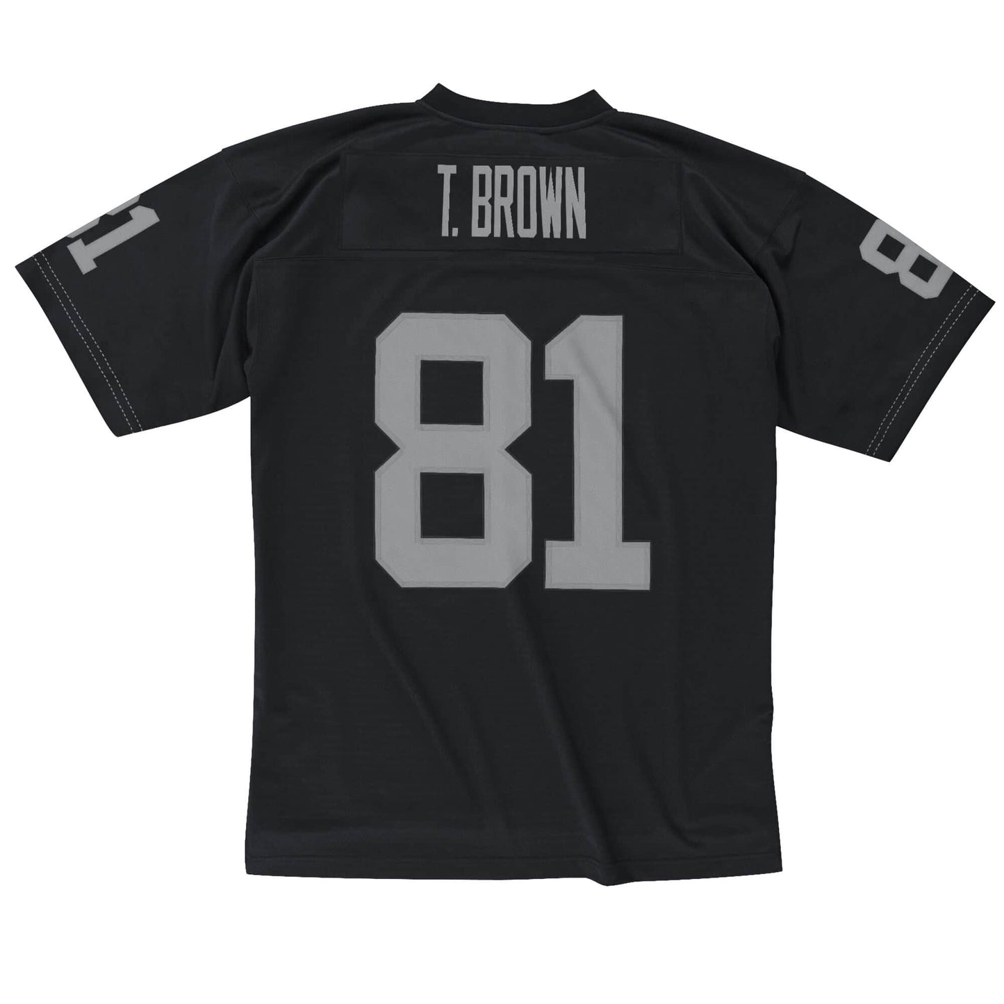 TIM BROWN MITCHELL &amp; NESS 1997 JERSEY LEGADO