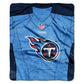 MANTA DE JERSEY DE 50"X60" DE LOS TITANES DE TENNESSEE