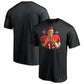 CAMISETA TOM BRADY SUPER BOWL LV CHAMPS RINGS PARA HOMBRE