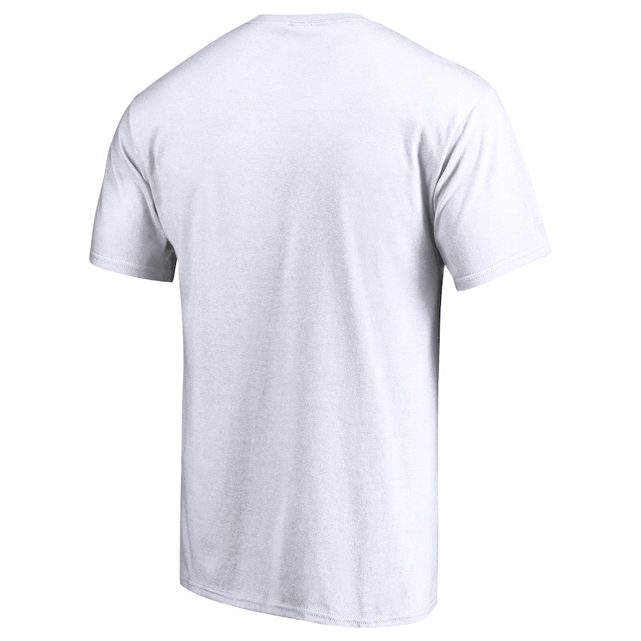 TOM BRADY MEN'S SUPER BOWL LV CHAMPS CARICATURE T-SHIRT