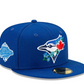 TORONTO BLUE JAYS BLOOM SIDEPATCH 59FIFTY FITTED HAT
