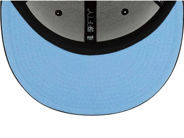 TORONTO BLUE JAYS BLOOM SIDEPATCH 59FIFTY FITTED HAT