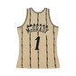 TRACY MCGRADY TORONTO RAPTORS MEN'S SWINGMAN JERSEY - KHAKI