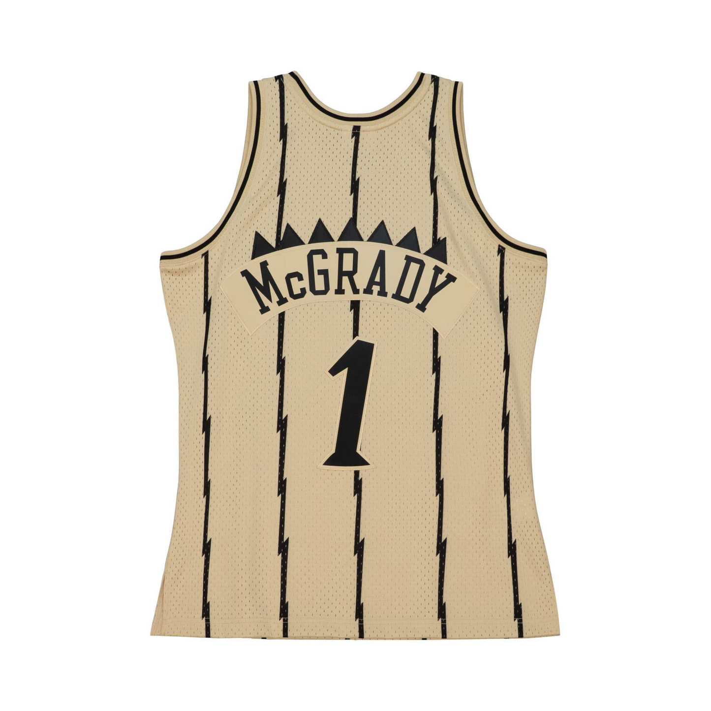 CAMISETA SWINGMAN TRACY MCGRADY TORONTO RAPTORS HOMBRE - CAQUI