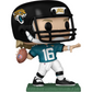 ¡FUNKO POP! NFL JACKSONVILLE JAGUARS -TREVOR LAWRENCE FIGURA DE VINILO